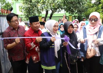 Dari Rumah Tak Layak Jadi Aman dan Nyaman, Dua Warga Bekasi Timur Terima Rutilahu