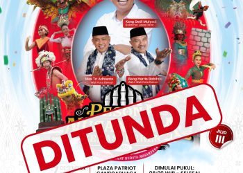 Pemkot Bekasi Resmi Tunda PNBK 2025: Prioritaskan Solidaritas & Antisipasi Cuaca Ekstrem