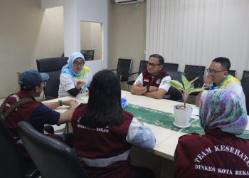 Pemkot Bekasi Salurkan Bantuan dan Tenaga Kesehatan untuk Bantu Penanganan Bencana di Sumatra