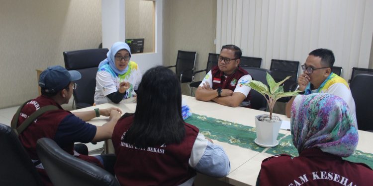 Pemkot Bekasi Salurkan Bantuan dan Tenaga Kesehatan untuk Bantu Penanganan Bencana di Sumatra