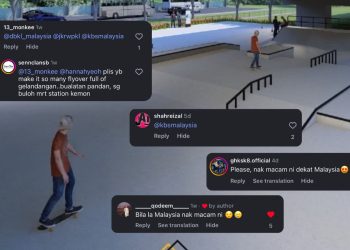 Jadi Perbincangan, Pembangunan Skatepark Kota Bekasi Bikin Warga Luar Daerah Ramai-ramai Tag Kepala Daerahnya, Termasuk Malaysia