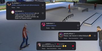 Jadi Perbincangan, Pembangunan Skatepark Kota Bekasi Bikin Warga Luar Daerah Ramai-ramai Tag Kepala Daerahnya, Termasuk Malaysia