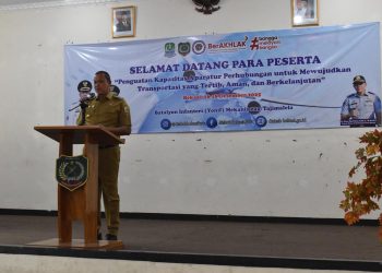 Perkuat Petugas Dishub, Pemkot Bekasi Prioritaskan Keselamatan Masyarakat di Jalan