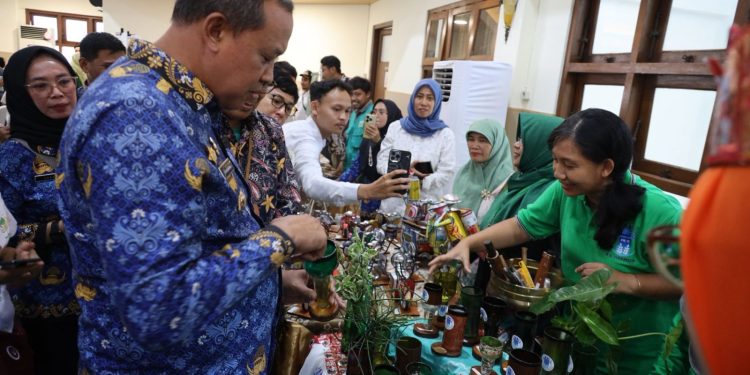 Tri Adhianto: Program CITRA Indonesia Perkuat Pengelolaan Sampah Berbasis Ekonomi Sirkular di Kota Bekasi