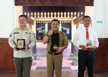 Wakil Wali Kota Bekasi Sambut Peserta Studi Kerja Profesi Diklat Pembentukan PPNS Gelombang V–VIII