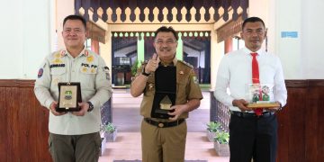 Wakil Wali Kota Bekasi Sambut Peserta Studi Kerja Profesi Diklat Pembentukan PPNS Gelombang V–VIII