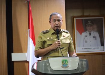 Wali Kota Bekasi Perintahkan OPD Bergerak Cepat pada Evaluasi Verifikasi Kota Bekasi Sehat 2025