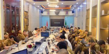 Pemkot Bekasi dan Kejari Bekasi Berikan Pembekalan kepada 56 Operator Kelurahan Program Jaga Desa