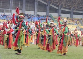 Pesona Nusantara Bekasi Keren Digelar Pekan Ini, Pemkot Bekasi Ajak Warga Hidupkan Budaya Sambil Galang Dana PNBK Tahun Ini Diperkuat Aksi Solidaritas untuk Sesama yang Terdampak Bencana