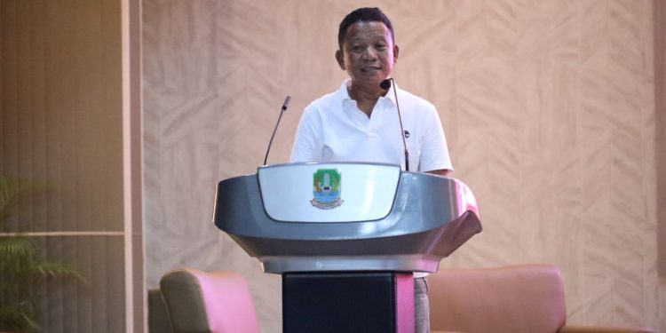 Sekda Kota Bekasi : Kuatkan Pencegahan HIV/AIDS, Ingin ubah Stigma Masyarakat Pada Penyintas