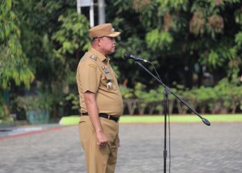 Wali Kota Bekasi Sampaikan Bela Sungkawa dan Ajak ASN Galang Donasi untuk Korban Musibah di Sumatera Utara, Sumatera Barat, dan Aceh.