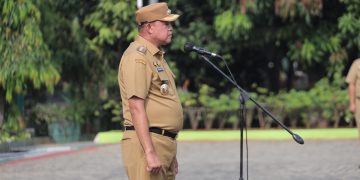Wali Kota Bekasi Sampaikan Bela Sungkawa dan Ajak ASN Galang Donasi untuk Korban Musibah di Sumatera Utara, Sumatera Barat, dan Aceh.