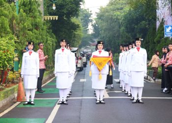 Peringatan Hari Ibu, Wali Kota Bekasi Apresiasi Peran Perempuan Menuju Indonesia Emas 2045