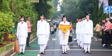 Peringatan Hari Ibu, Wali Kota Bekasi Apresiasi Peran Perempuan Menuju Indonesia Emas 2045