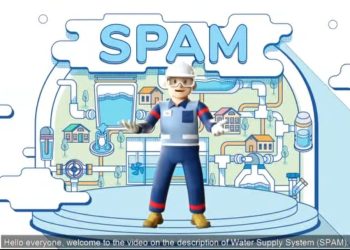 Ketua KKM Tirta Beberkan Permasalahan Internal KKM Pembangunan SPAM Desa Cilodang.