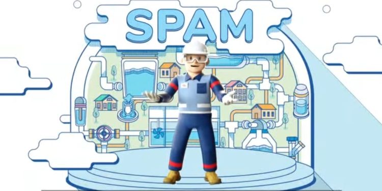 Ketua KKM Tirta Beberkan Permasalahan Internal KKM Pembangunan SPAM Desa Cilodang.