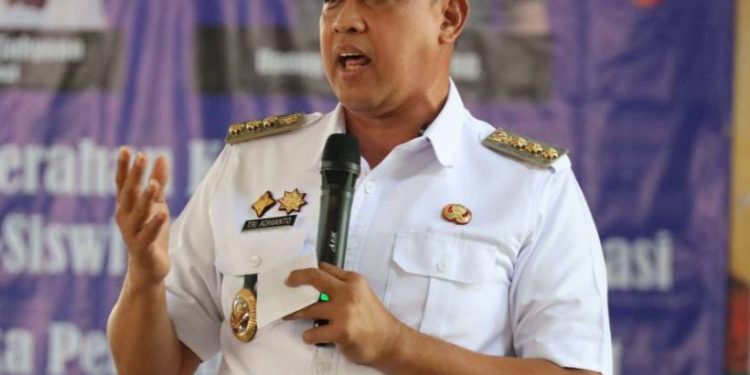 Walikota Bekasi Pilih Doa Bersama Sambut Tahun Baru Ketimbang Pesta Kembang Api