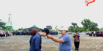 Pemkab Pringsewu Terima 1.121 Mahasiswa Polinela untuk Praktik Kerja Nyata