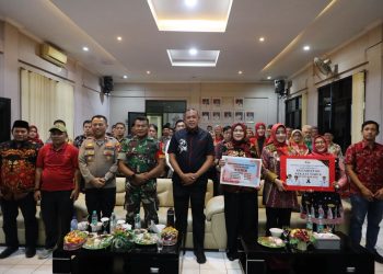 Malam Puncak Penggalangan Donasi Kecamatan Bekasi Timur dan Rawalumbu, Tri : Donasi Kemanusiaan Masih Dibuka hingga 6 Februari 2026