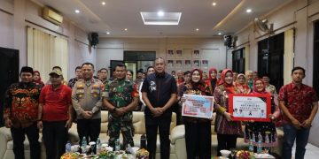 Malam Puncak Penggalangan Donasi Kecamatan Bekasi Timur dan Rawalumbu, Tri : Donasi Kemanusiaan Masih Dibuka hingga 6 Februari 2026