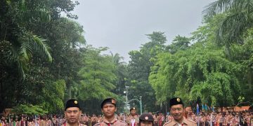 Pemkot Bekasi Gelar Festival Pramuka Keren Kota Bekasi 2025, Wadah Pembinaan Karakter Generasi Muda