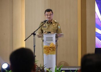 Wawali Harris Bobihoe Dorong PDHI Terus Berkolaborasi Bareng Pemkot