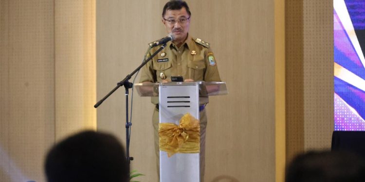 Wawali Harris Bobihoe Dorong PDHI Terus Berkolaborasi Bareng Pemkot