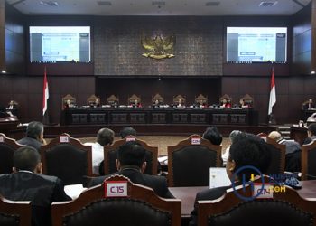 Mahkamah Konstitusi Tegaskan Syarat Advokat: Rekam Jejak Bersih dan Berintegritas Tinggi
