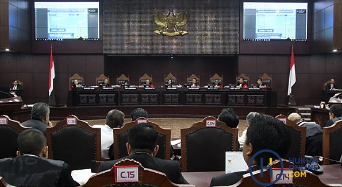 Mahkamah Konstitusi Tegaskan Syarat Advokat: Rekam Jejak Bersih dan Berintegritas Tinggi