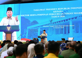 Presiden Prabowo Tegaskan Peran Kampus, Ubhara Jaya Siap Jadi Lokomotif Inovasi