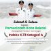 Pemerintah Kota Bekasi Raih Penghargaan Pelayanan Publik 2025 dengan Predikat Tertinggi (A) dari Kemenpan RB