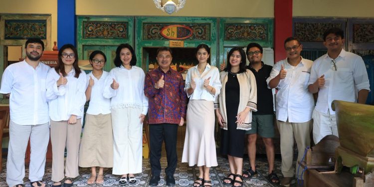 Wawali Bekasi Jamin Permudah Izin UMKM, Target Tembus Ekspor