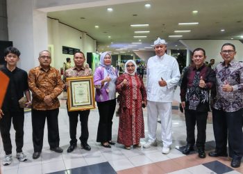 Pemkot Bekasi Raih Anugerah Keterbukaan Informasi Publik Tujuh Kali Berturut-turut