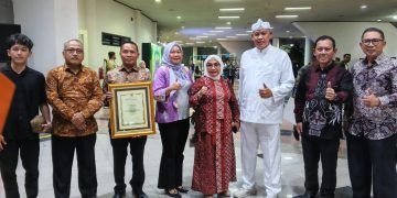 Pemkot Bekasi Raih Anugerah Keterbukaan Informasi Publik Tujuh Kali Berturut-turut