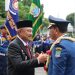 Wawali Harris Bobihoe Lepas Kadis Damkarmat, Terus Berikan Pengabdian Terbaik Bagi Bangsa Dan Negara