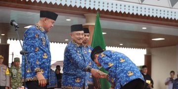 PPPK Paruh Waktu Kota Bekasi Bersyukur di Tengah Ketidakpastian Nasib Honorer di Sejumlah Daerah