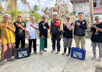 Geofisika Itera Jadi Harapan Baru Air Bersih Warga Aceh