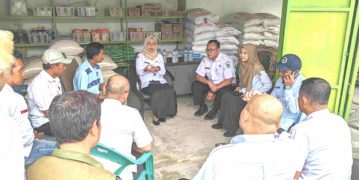 Program Makan Bergizi Gratis Jadi Motor Penggerak Ekonomi Desa di Kabupaten Bekasi