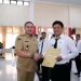 Bupati Pakpak Bharat Serahkan SK Pengangkatan PPPK Paruh Waktu kepada 356 Pegawai