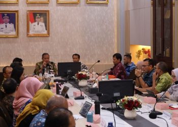 PLTSa Jadi Fokus, Pemkot Bekasi Gandeng KPK Perkuat Integritas dan Tata Kelola Pemerintahan