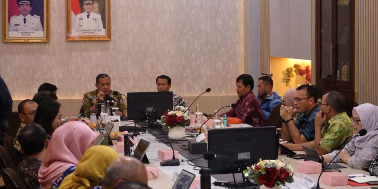 PLTSa Jadi Fokus, Pemkot Bekasi Gandeng KPK Perkuat Integritas dan Tata Kelola Pemerintahan