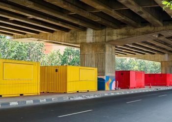 UMKM Bekasi Dapat Diskon Sewa Tenant di Wisata Air Kalimalang, Ini Syaratnya