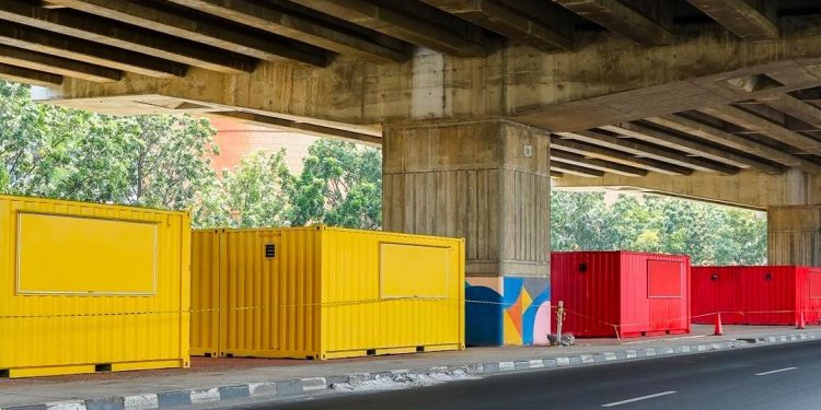 UMKM Bekasi Dapat Diskon Sewa Tenant di Wisata Air Kalimalang, Ini Syaratnya