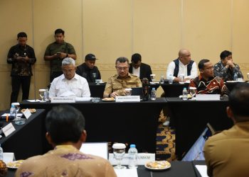 Wawali Harris Bobihoe : Pemda Sambut Positif Kebijakan Pusat Dorong Penguatan Tata Kelola Stadion Lebih Profesional