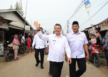 Wawali Harris Bobihoe : Pemerintah Daerah Dukung Ketahanan Pangan Nasional