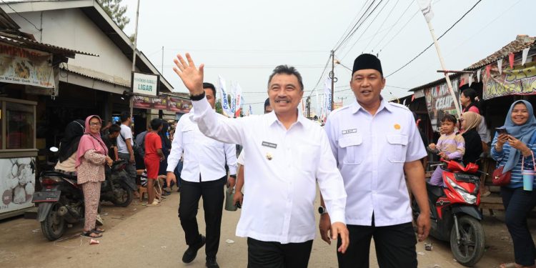 Wawali Harris Bobihoe : Pemerintah Daerah Dukung Ketahanan Pangan Nasional