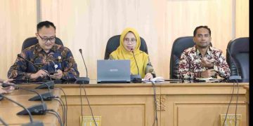 BUMDes Mendukung Program MBG Bersama Koordinator Wilayah BGN