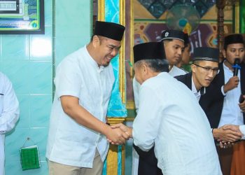 Bupati Batu Bara Hadiri Peringatan Hari Amal Bakti ke-80 Kementerian Agama Kabupaten Batu Bara