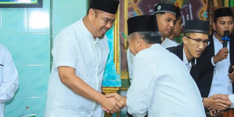 Bupati Batu Bara Hadiri Peringatan Hari Amal Bakti ke-80 Kementerian Agama Kabupaten Batu Bara