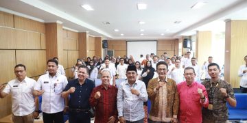 Pemkab Tanjab Barat Gandeng Profesor UNJA, Matangkan Strategi Pertumbuhan Ekonomi Berbasis Ilmiah